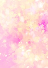 ピンクのキラキラテクスチャ背景