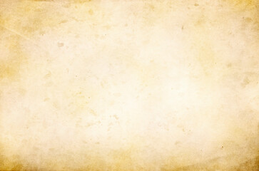 Beige vintage paper texture with space for text
