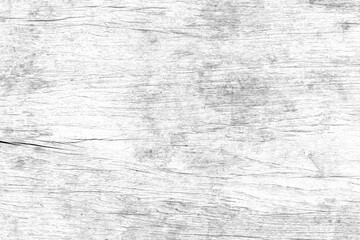 White vintage wooden table top pattern texture and seamless background