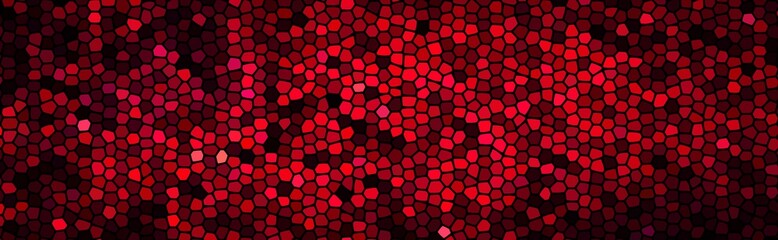 abstract red background with line