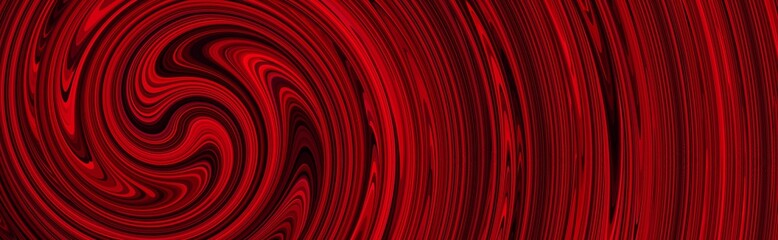 abstract red and black background with circle