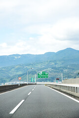 Route to Hakone