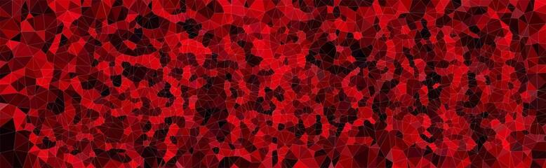 abstract red and black background with line