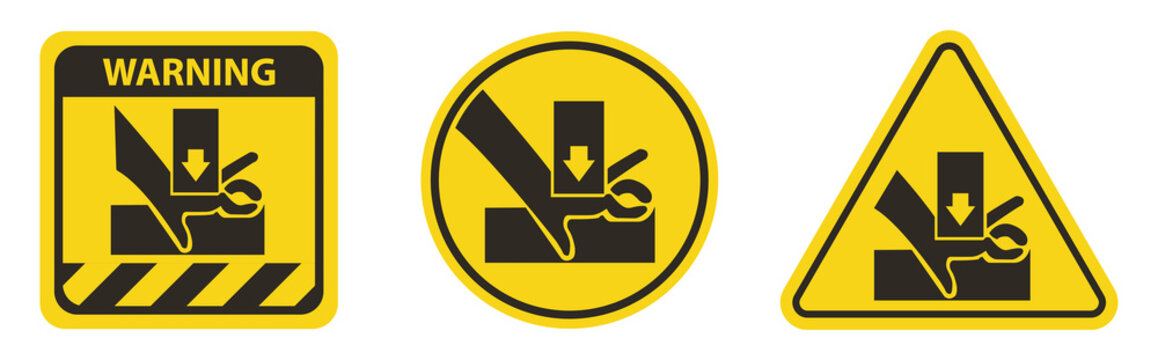 Beware You Hand When Using Silkscreen Symbol