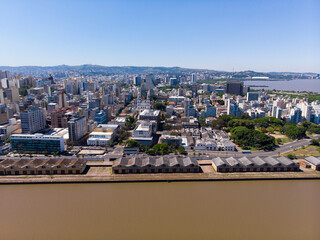 Fototapeta premium Recife Pernambuco Imagens Aéreas
