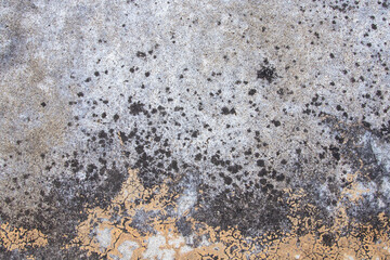 background texture surface old cement floors dirty on street