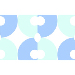 background image of a collection of light and dark blue circles