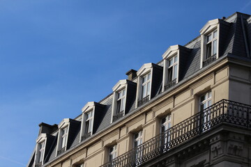 facade of a building