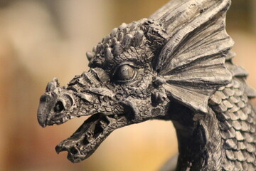 angel wings on a black background