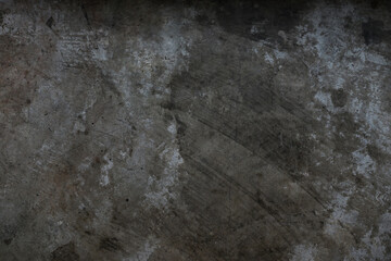 Gray concrete wall. Cement wall background.
