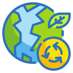 world line icon