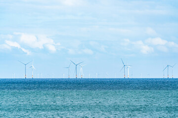 Gwynt-y-Mor offshore wind farm