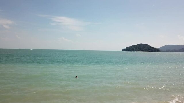 Cenang Beach Langkawi Island