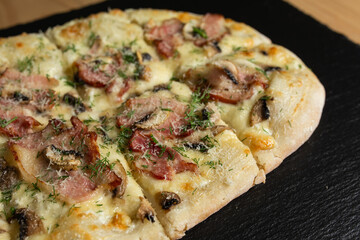 slice of pizza