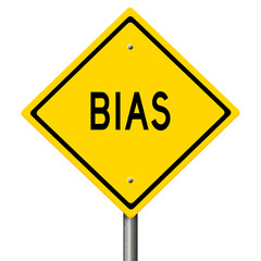 Rendering of a yellow road sign