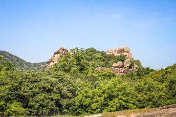 Amazing landscapes in the island of Sri Lanka