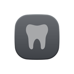 Teeth - Sticker