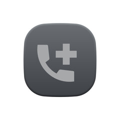 Emergency Line - Sticker