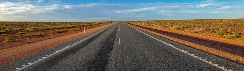 Outback road