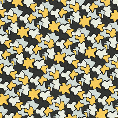 Pattern colorfull background