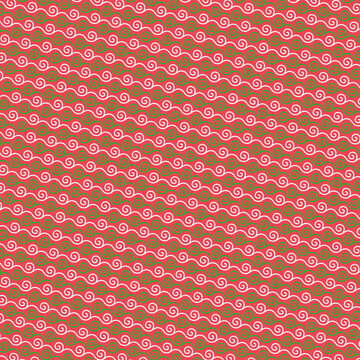 Pattern colorfull background