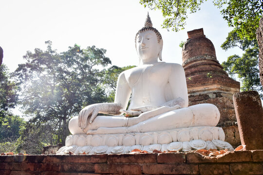 Wat Nakwatarasophon in Thailand