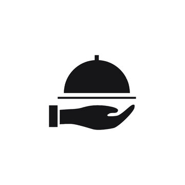 food waiter icon