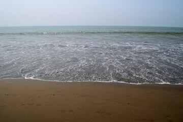 World's longest sea beach Cox's Bazaar