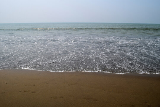 World's Longest Sea Beach Cox's Bazaar