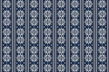 Ethnic ornament seamless pattern design for wallpaper, clothing , fabric, wrapping. Aztec  style.