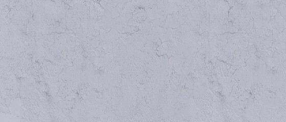 Old cracked wall texture with gray color background