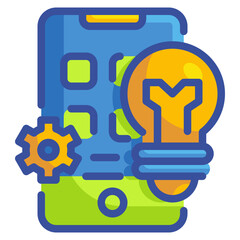 application line icon