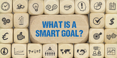 What is a smart goal?