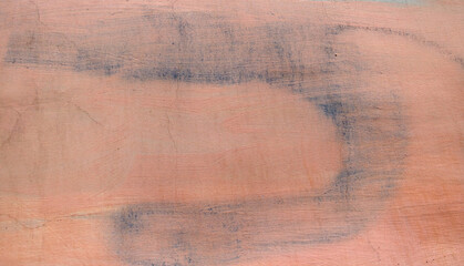 brush strokes on a concrete wall texture background