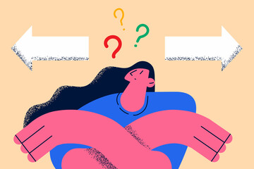 Making decision and choosing concept