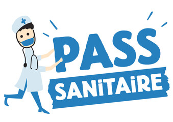 pass sanitaire, virus coronavirus, covid 