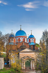 Kazan Convent in Kaluga, Russia