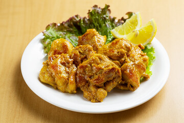 タンドリーチキン