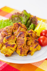 タンドリーチキン