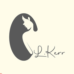 Fashion And Beauty Creative Logo Design Template