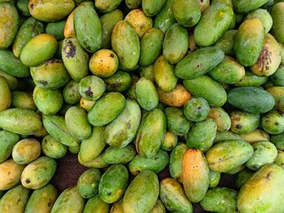 Mango in marcket
