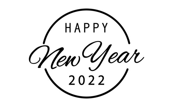 2022 happy new Year