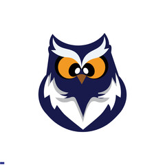 Animal Logo Design Template For Business And Company