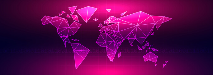 sfondo, tecnologia, network, comunicazione,  © xyz+