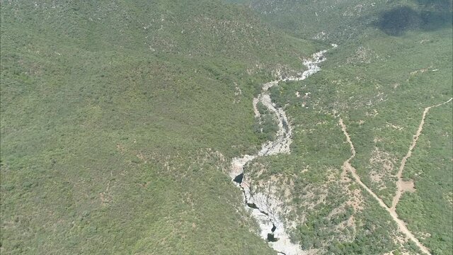 Santiago BCS, M&eacute;xico. (Arroyos)