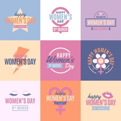 International Womens Day Badge Collection_7
