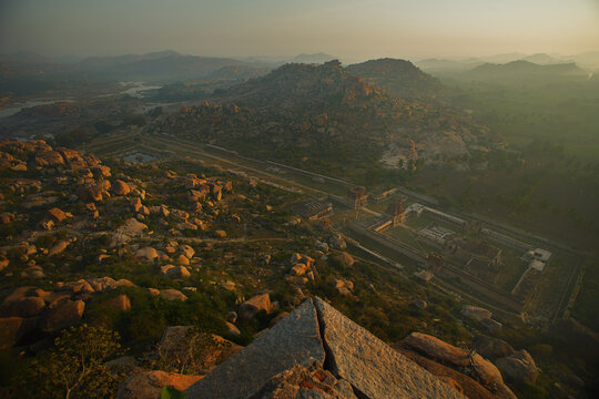 Ruins of Vijayanagara
