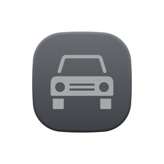 Obraz premium Taxi - Sticker