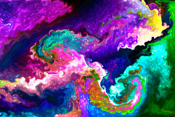 abstract watercolor background