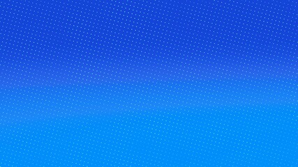 Blue gradient and dotted background image